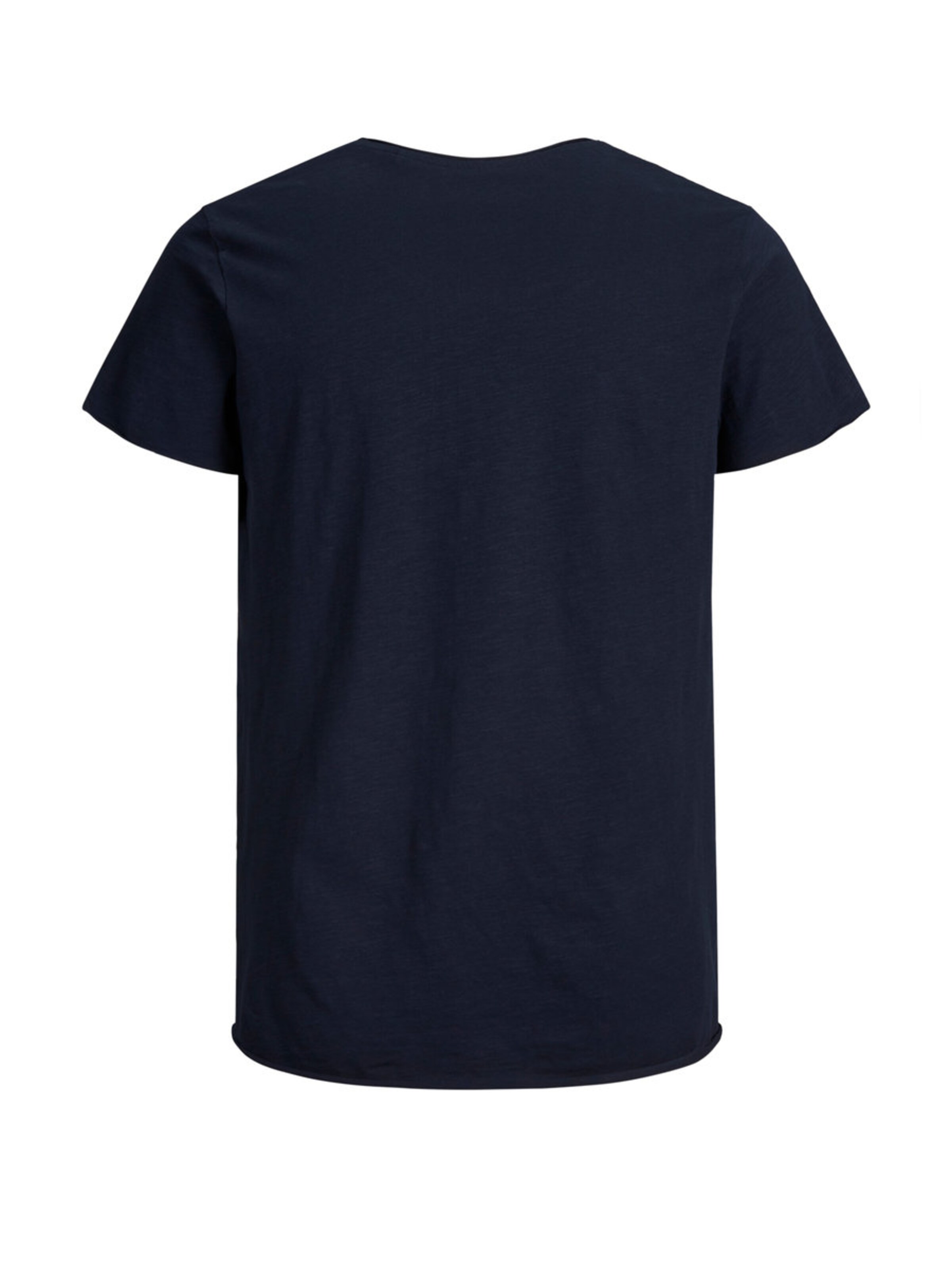 JACK & JONES Shirt 'Bas' in Blue