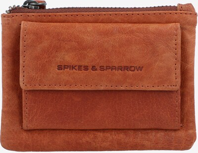 Spikes & Sparrow Sleutelhanger in de kleur Bruin, Productweergave