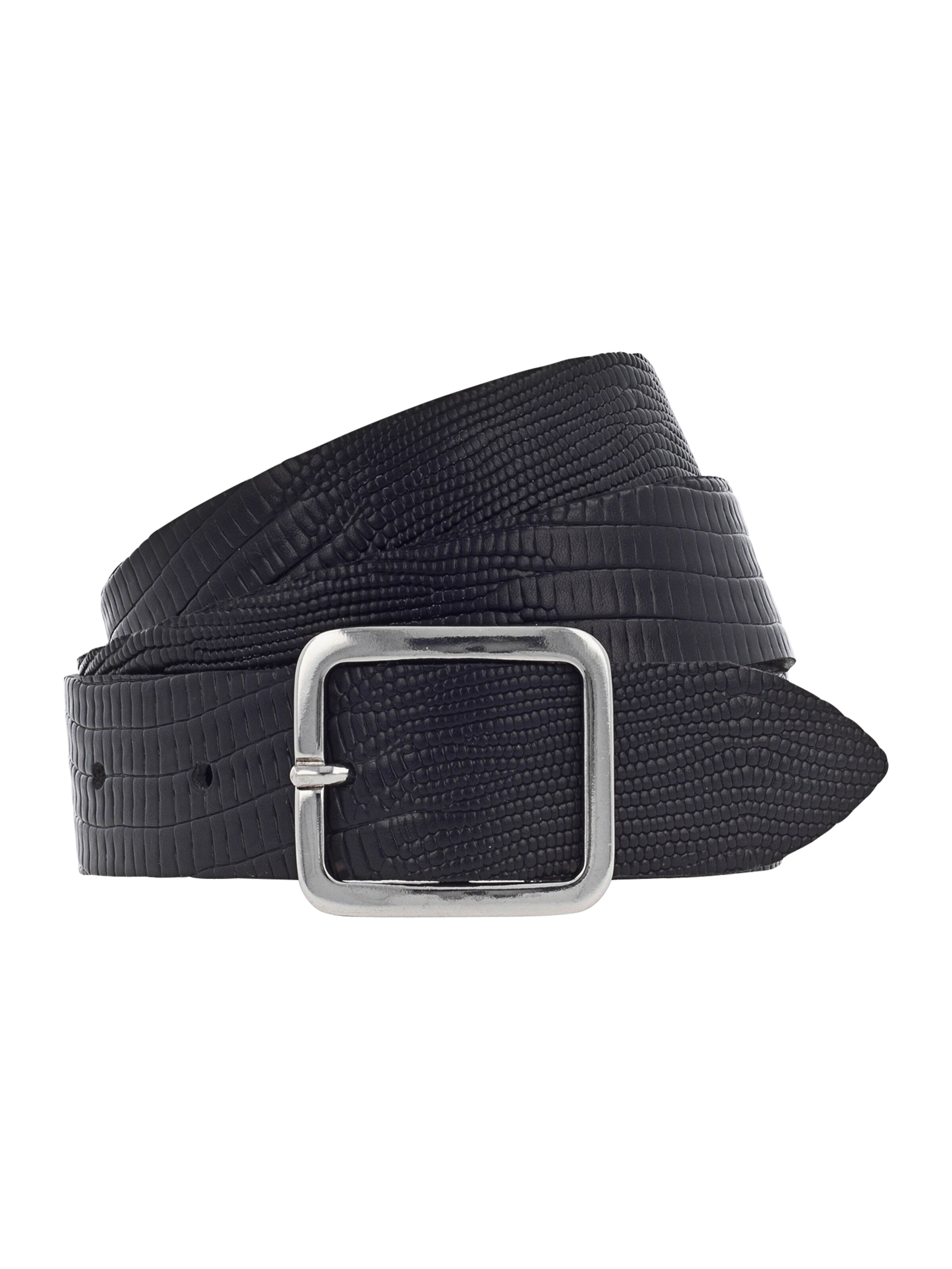 TOM TAILOR - Riem in de kleur Zwart