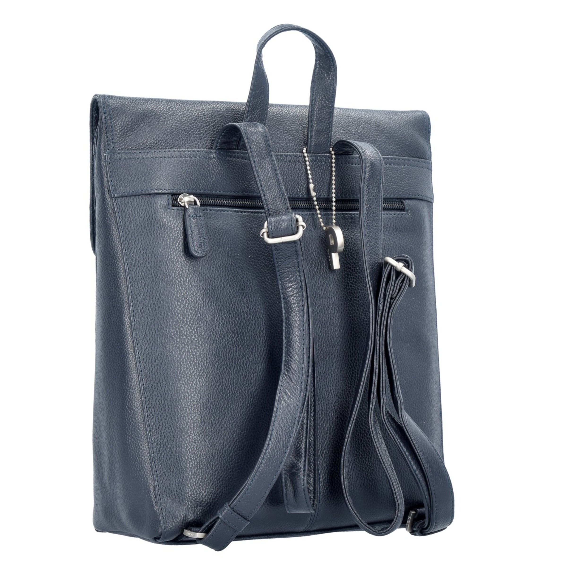 Picard Rugzak 'Luis' in Blauw