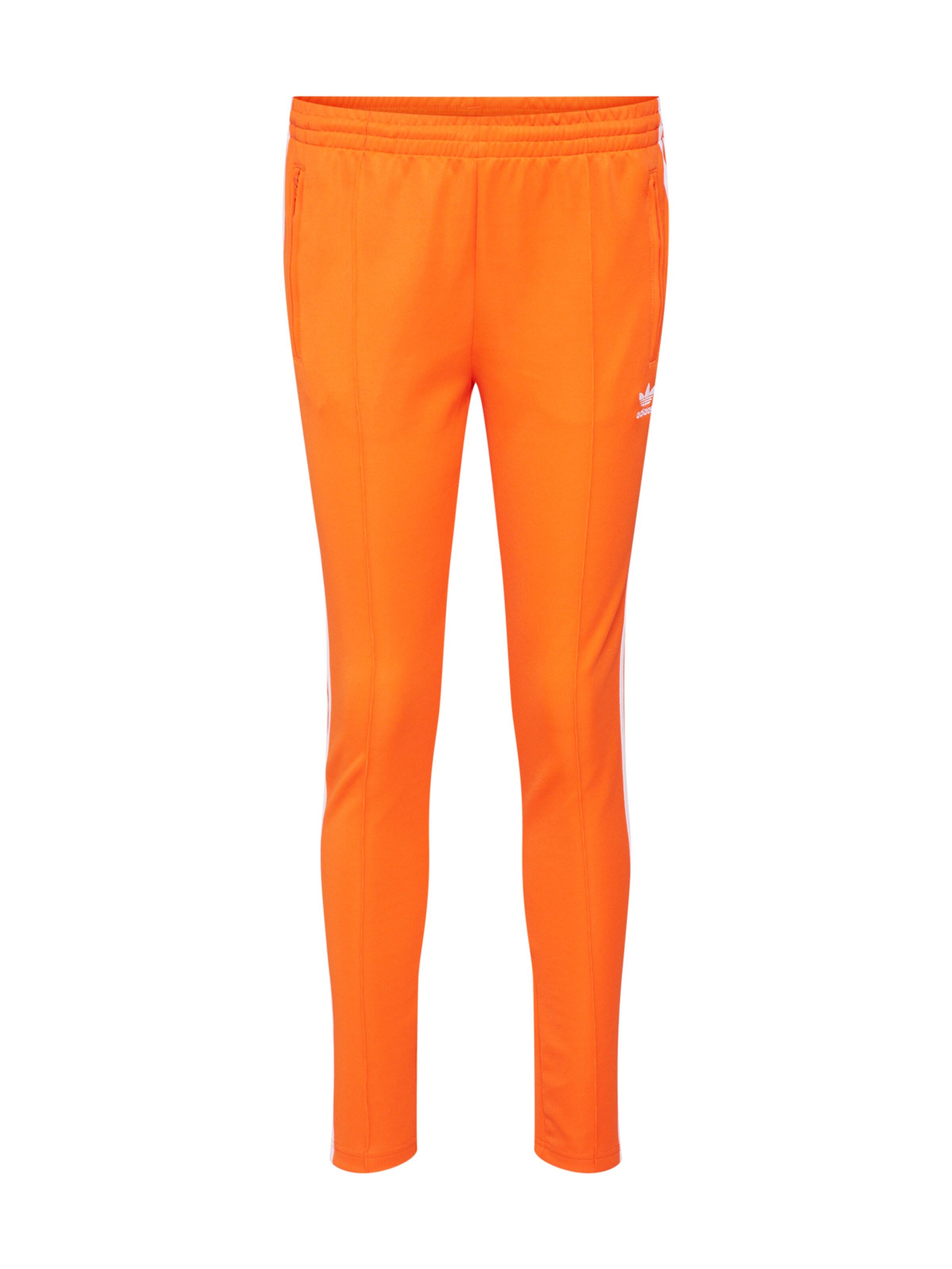 oranje adidas broek