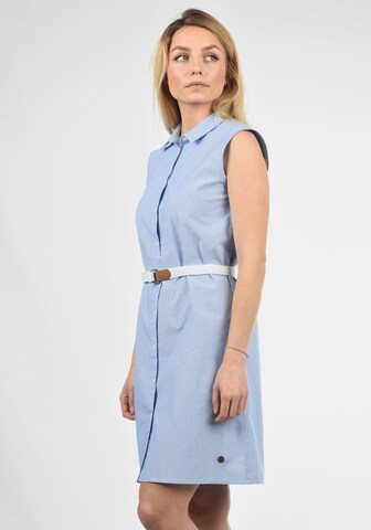 DESIRES Shirt Dress 'Drew' in Blue