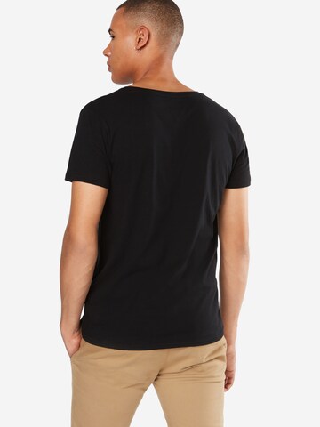 T-Shirt Tommy Jeans en noir