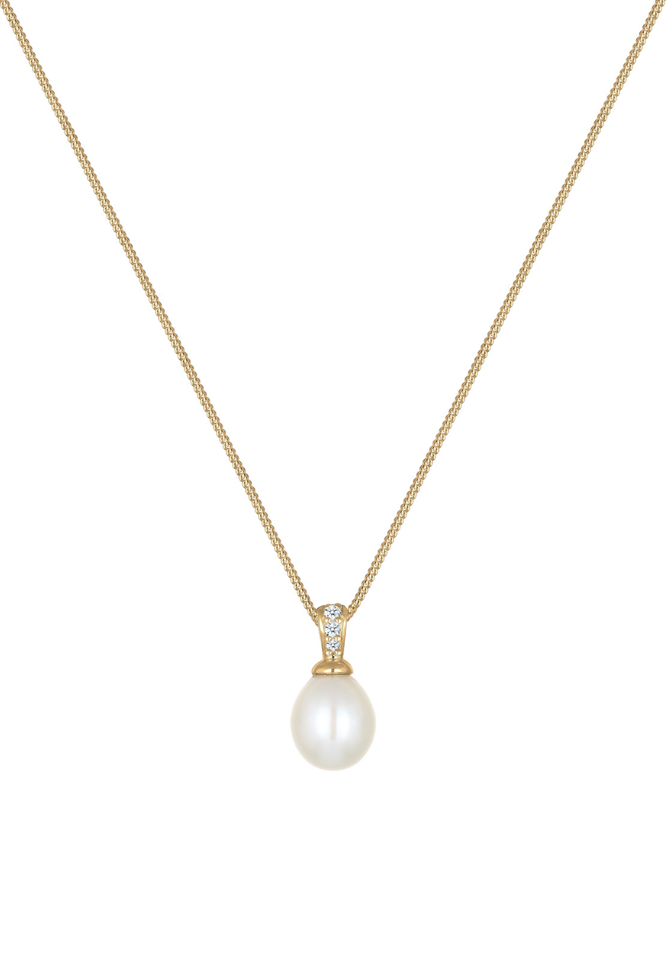 Chaîne Elli DIAMONDS en or