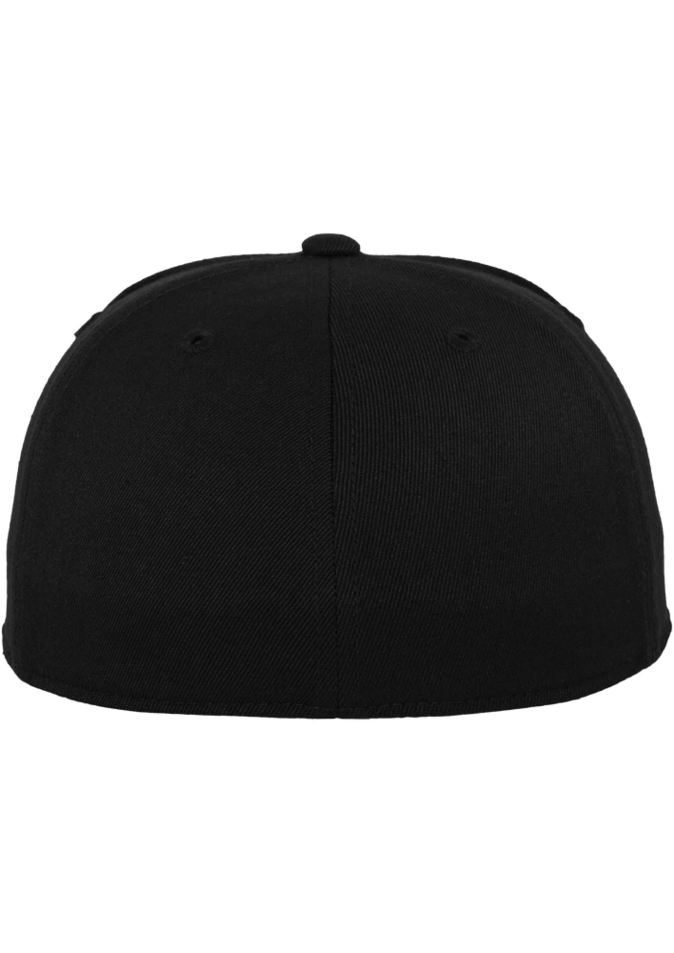 Casquette Flexfit en noir