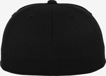 Flexfit - Gorra en negro