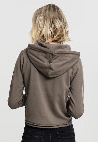 Sweat-shirt Urban Classics en marron