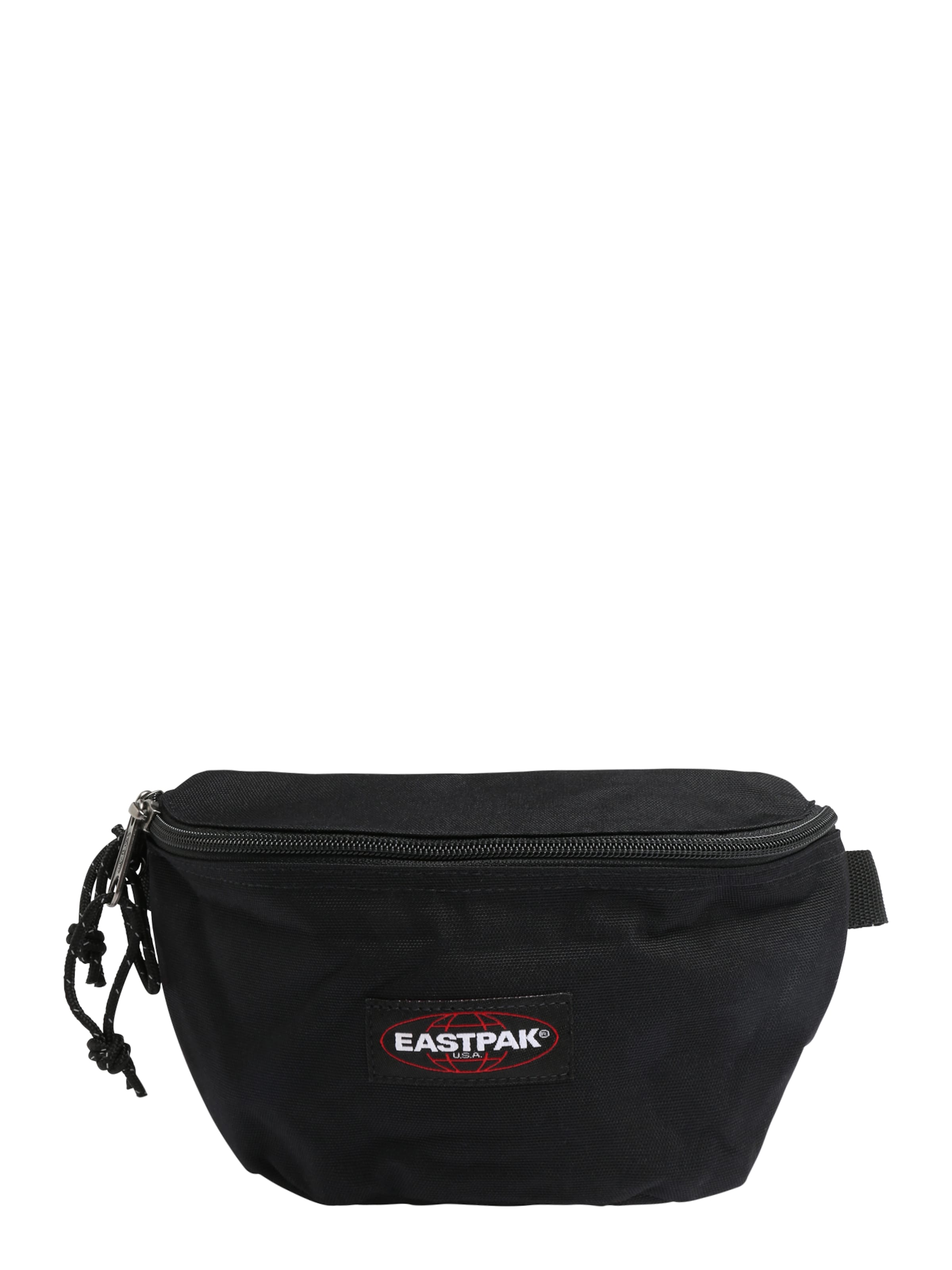 EASTPAK Gürteltasche 'Springer' in Schwarz: Vorderseite