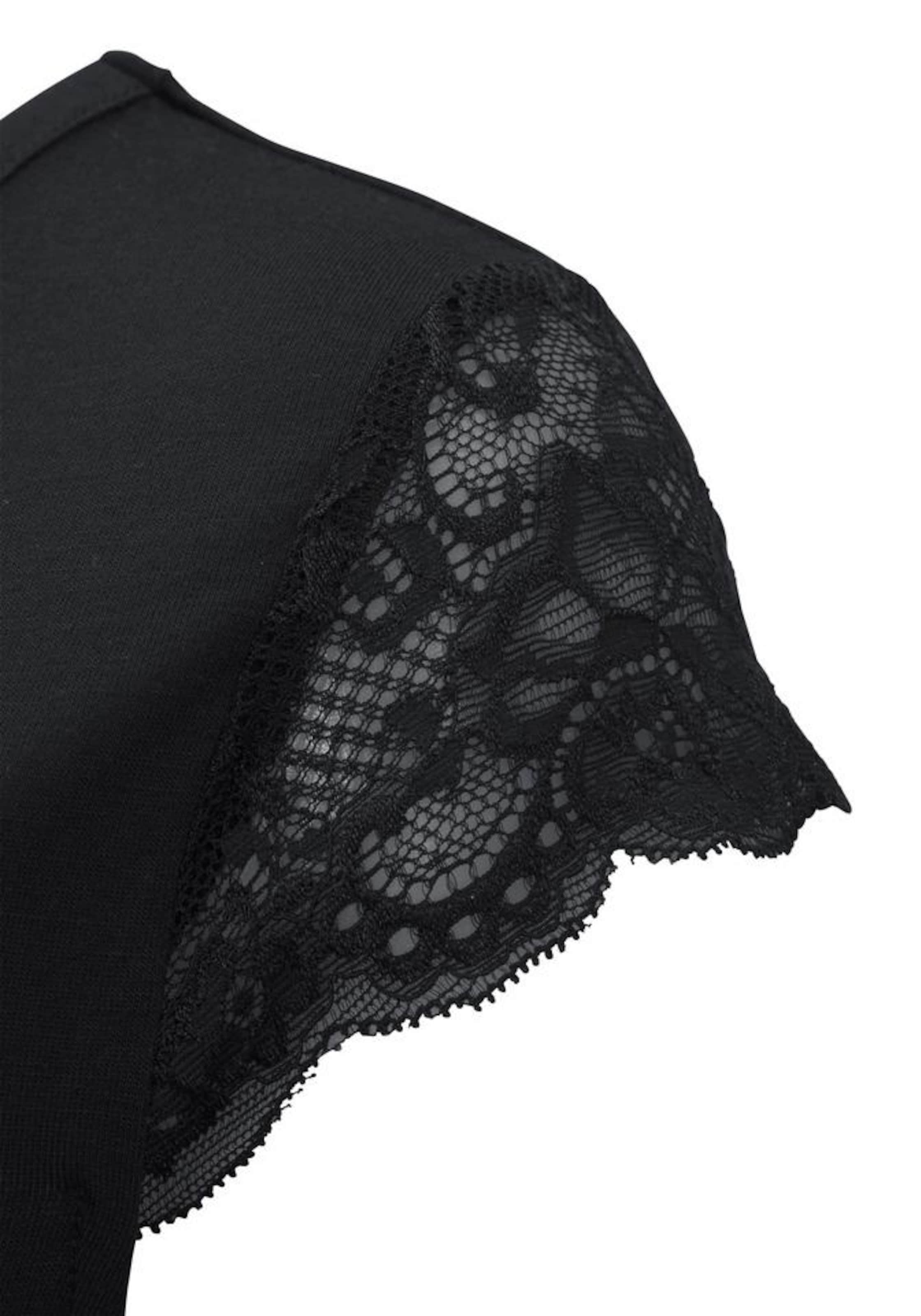 juoda LASCANA Naktinukai