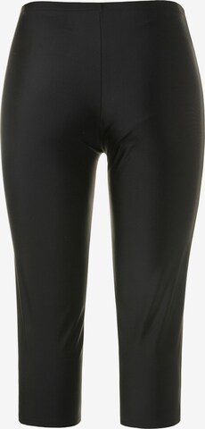 Ulla Popken - Regular Leggings em preto