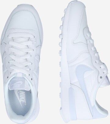 Nike Sportswear Ниски маратонки 'Internationalist' в бяло