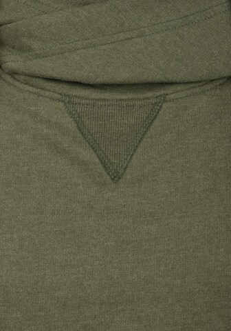 BLEND Sweatshirt '703585ME' in Green