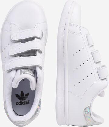 Sneaker 'Stan Smith' di ADIDAS ORIGINALS in bianco: lato