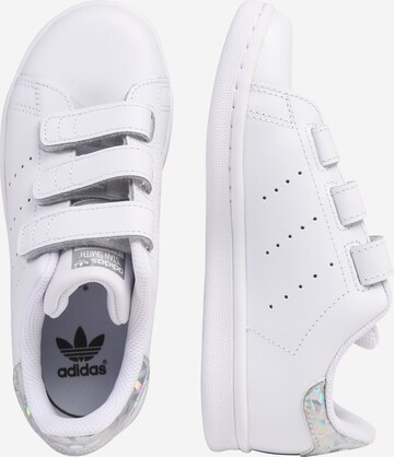 ADIDAS ORIGINALS Sneakers 'Stan Smith' in White: side