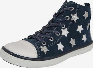 LURCHI Sneakers 'Starlet' in Blauw: voorkant