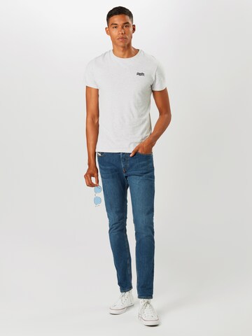 DIESEL Slimfit Jeans 'D-Luster' in Blau