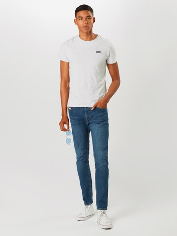 Slimfit Jeans 'D-Luster' di DIESEL in blu