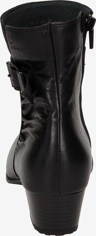 SIOUX Stiefelette 'Fereola' in Schwarz