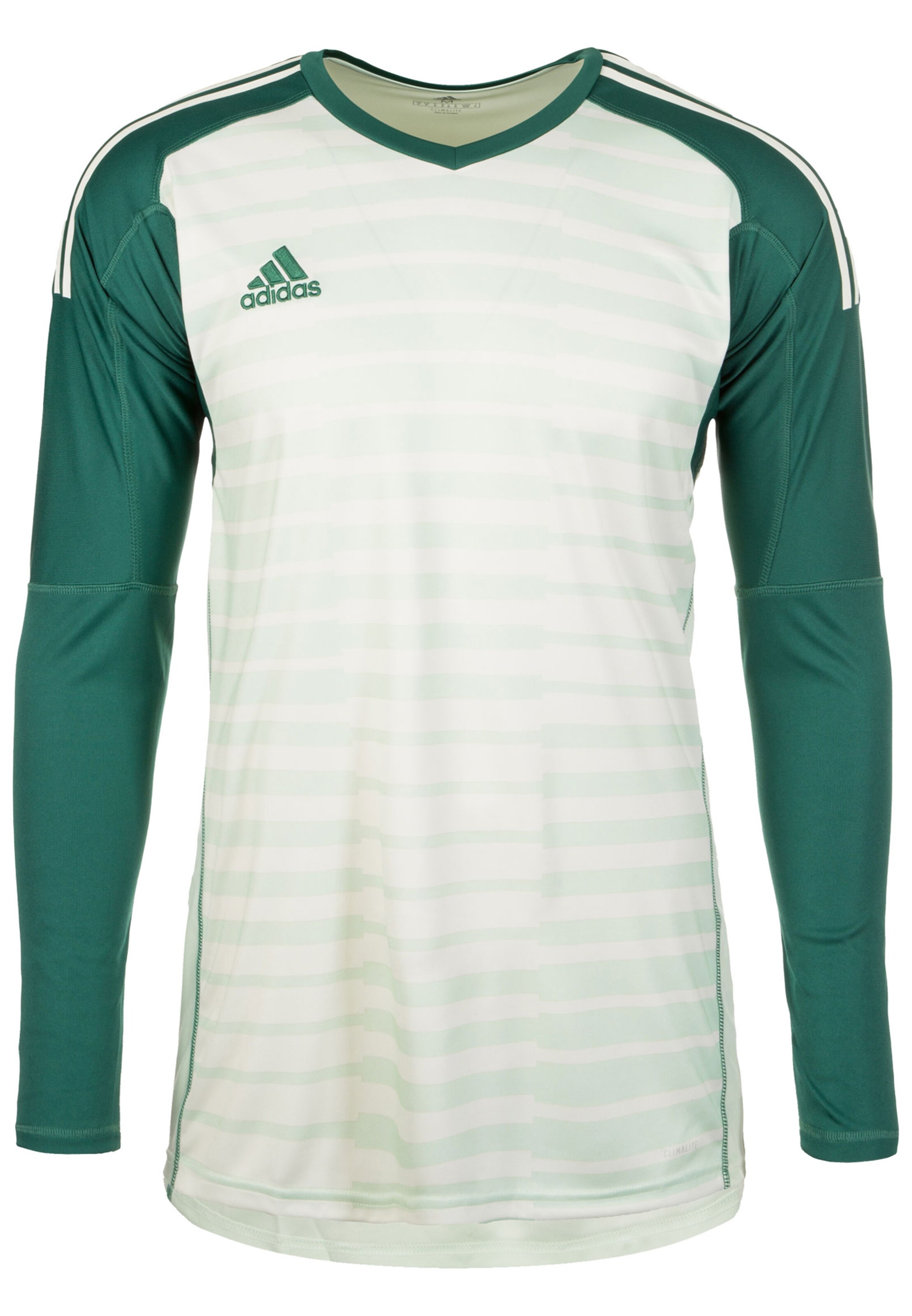 ADIDAS PERFORMANCE - Tricot 'AdiPro 18' in de kleur Sinaasappel