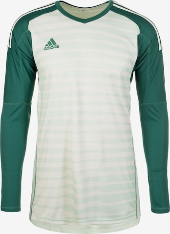 ADIDAS SPORTSWEAR Tricot 'AdiPro 18' in Groen: voorkant