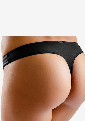 VIVANCE Thong in Black