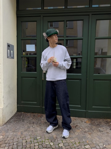 White Adistar Look by adidas Originals