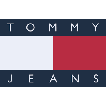 Tommy Jeans Curve Logo