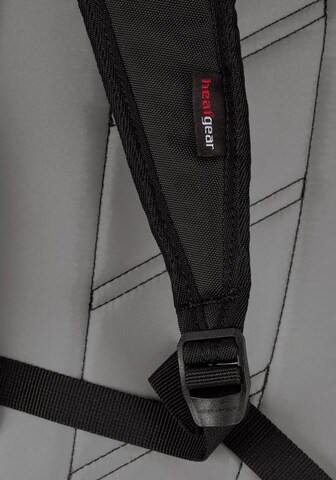 UNDER ARMOUR Backpack 'Hustle' in Schwarz