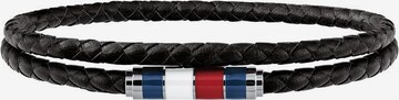 TOMMY HILFIGER Armband in Schwarz: predná strana