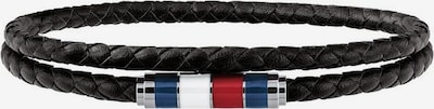 TOMMY HILFIGER Bracelet en mélange de couleurs / noir, Vue avec produit