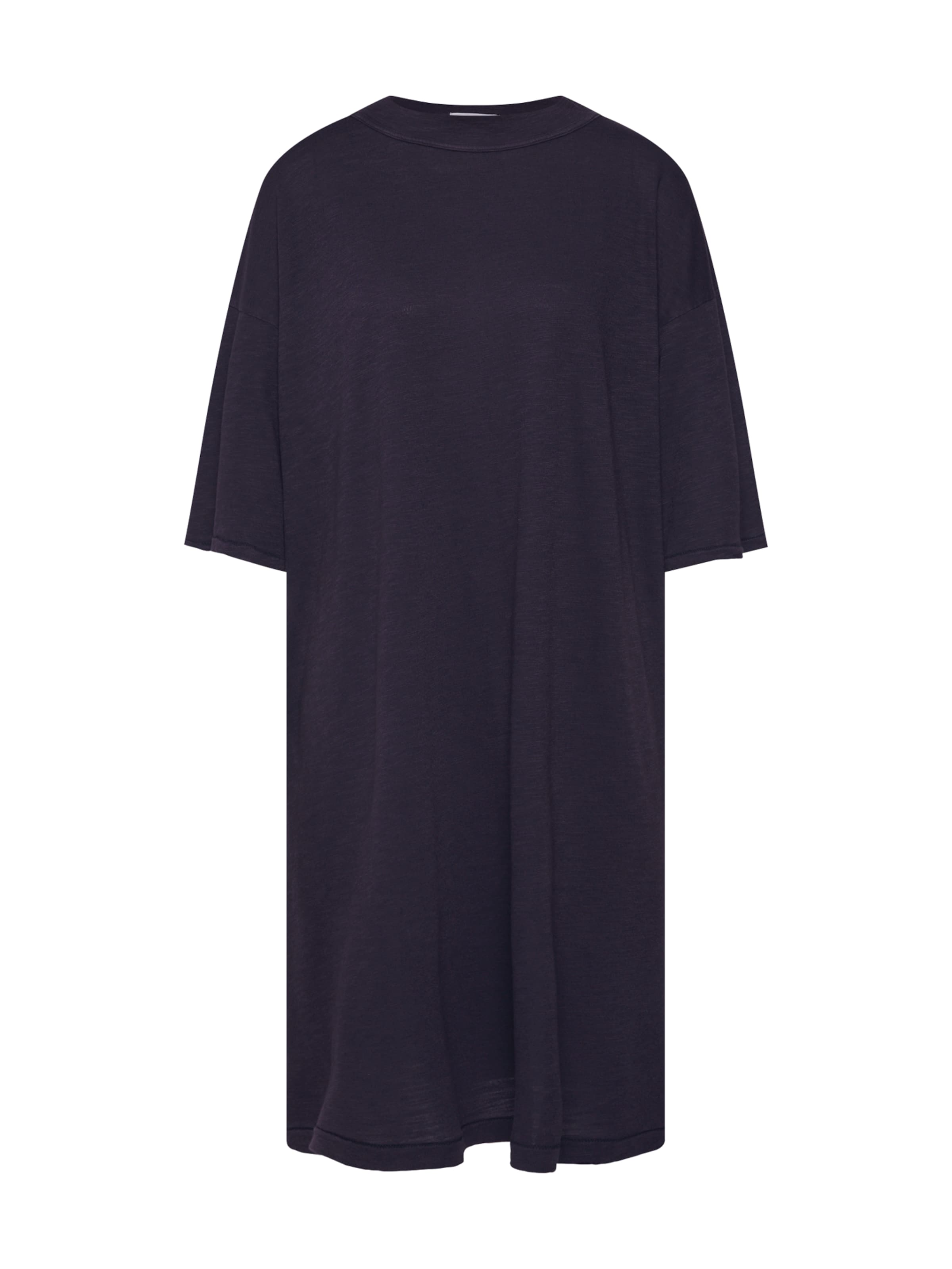 AMERICAN VINTAGE - Jurk in de kleur Antraciet