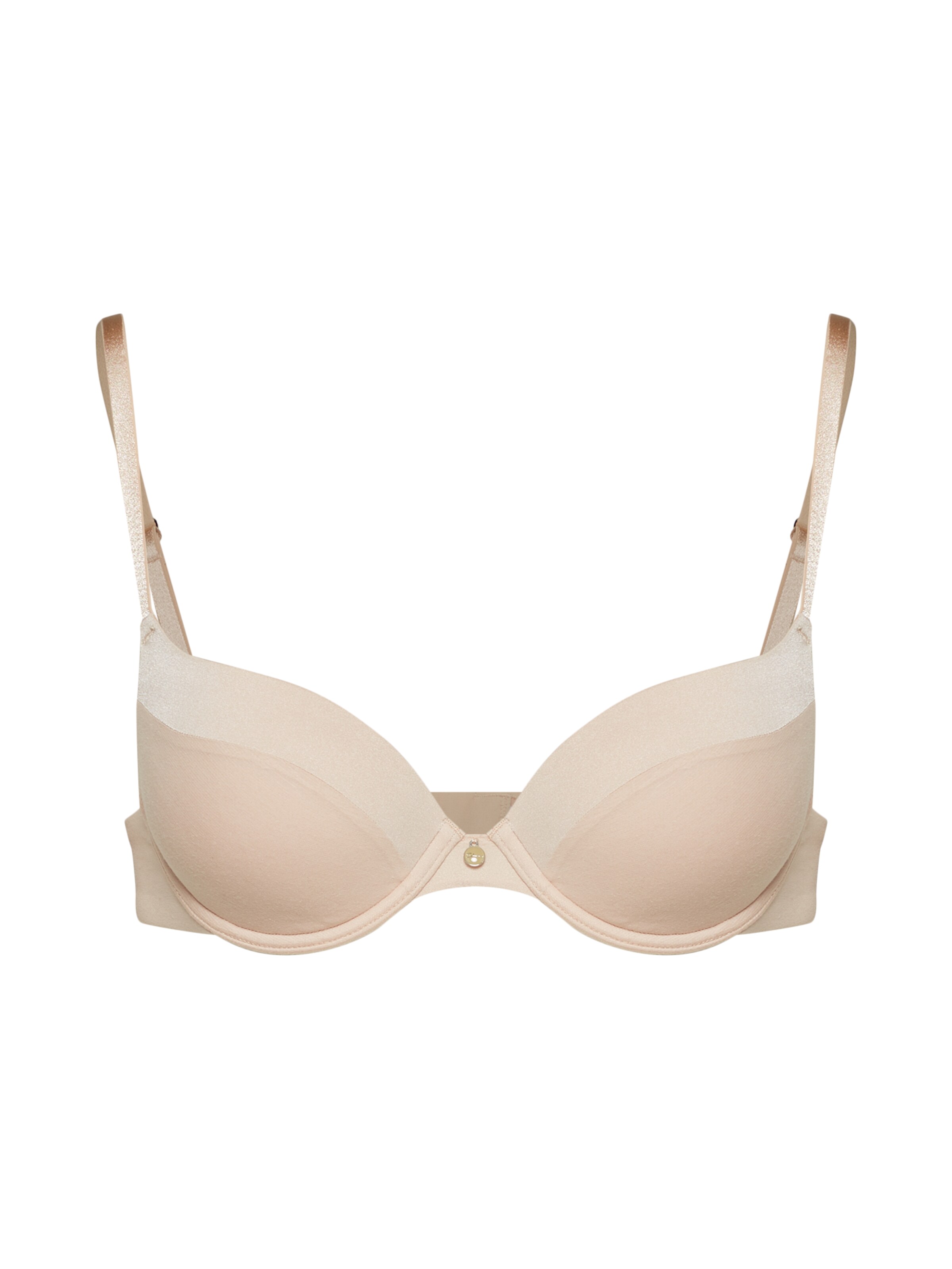 Skiny - BH in de kleur Sand