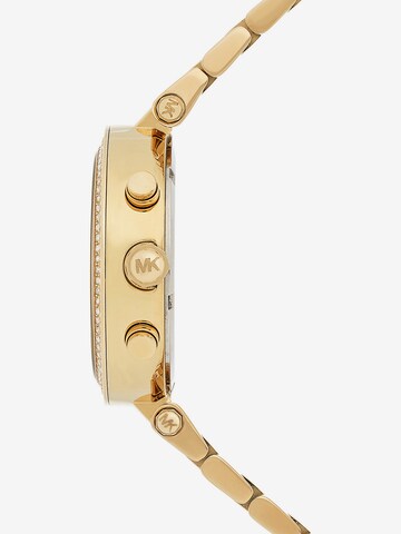 Michael Kors Uhr 'PARKER' in Gold