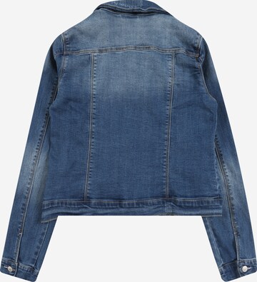 Veste mi-saison 'Tegani' NAME IT en bleu