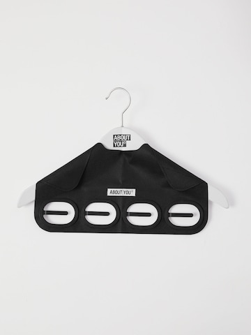 ABOUT YOU Hook/Hanger in Black: front
