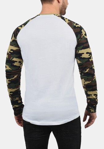 T-Shirt 'Cajus' !Solid en vert