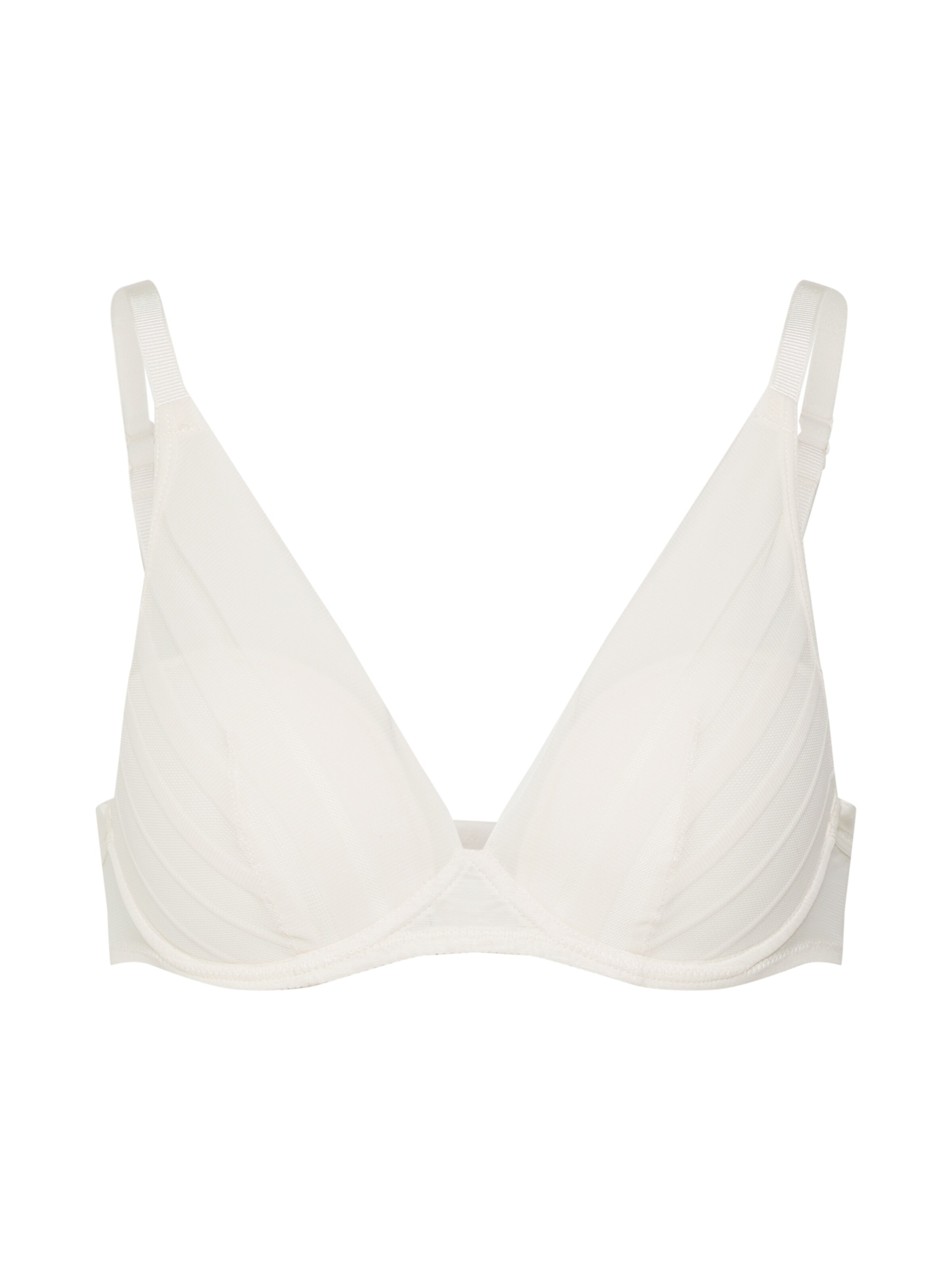 PASSIONATA - BH 'GRAPHIC' in creme