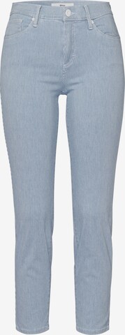 BRAX Skinny Jeans 'Shakira' in Blauw: voorkant