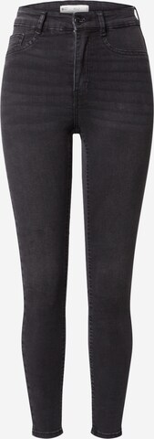 Gina Tricot Skinny Jeans 'Molly' i sort: forside