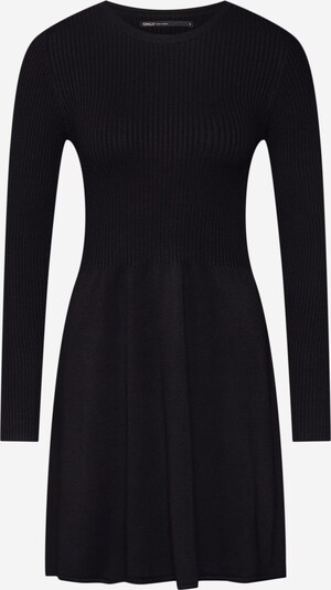 ONLY Knit dress 'Alma' in Black, Item view