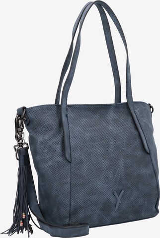 Suri Frey Shopper 'Romy' in Blauw