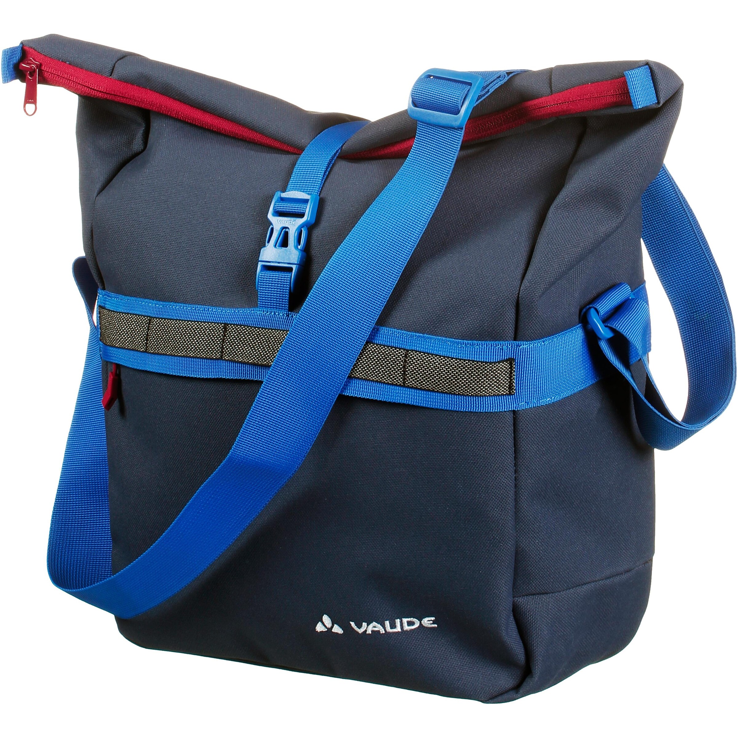 VAUDE - Sporttas 'ExCycling' in de kleur Blauw