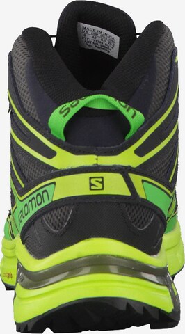 SALOMON Hiking Schuh 'X-Chase Mid GTX' in Grau