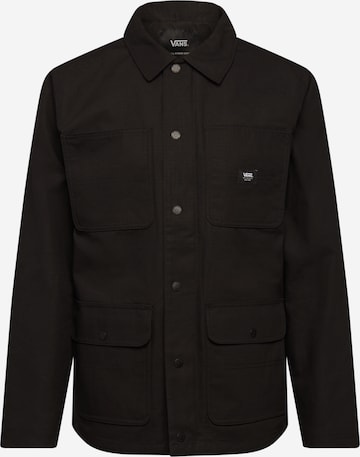 VANS Regular fit Between-Season Jacket 'DRILL CHORE' in Black: front