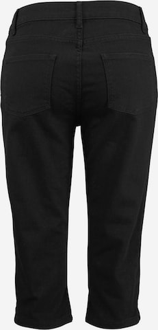 BEACH TIME Skinny Jeans 'Beachtime' in Black