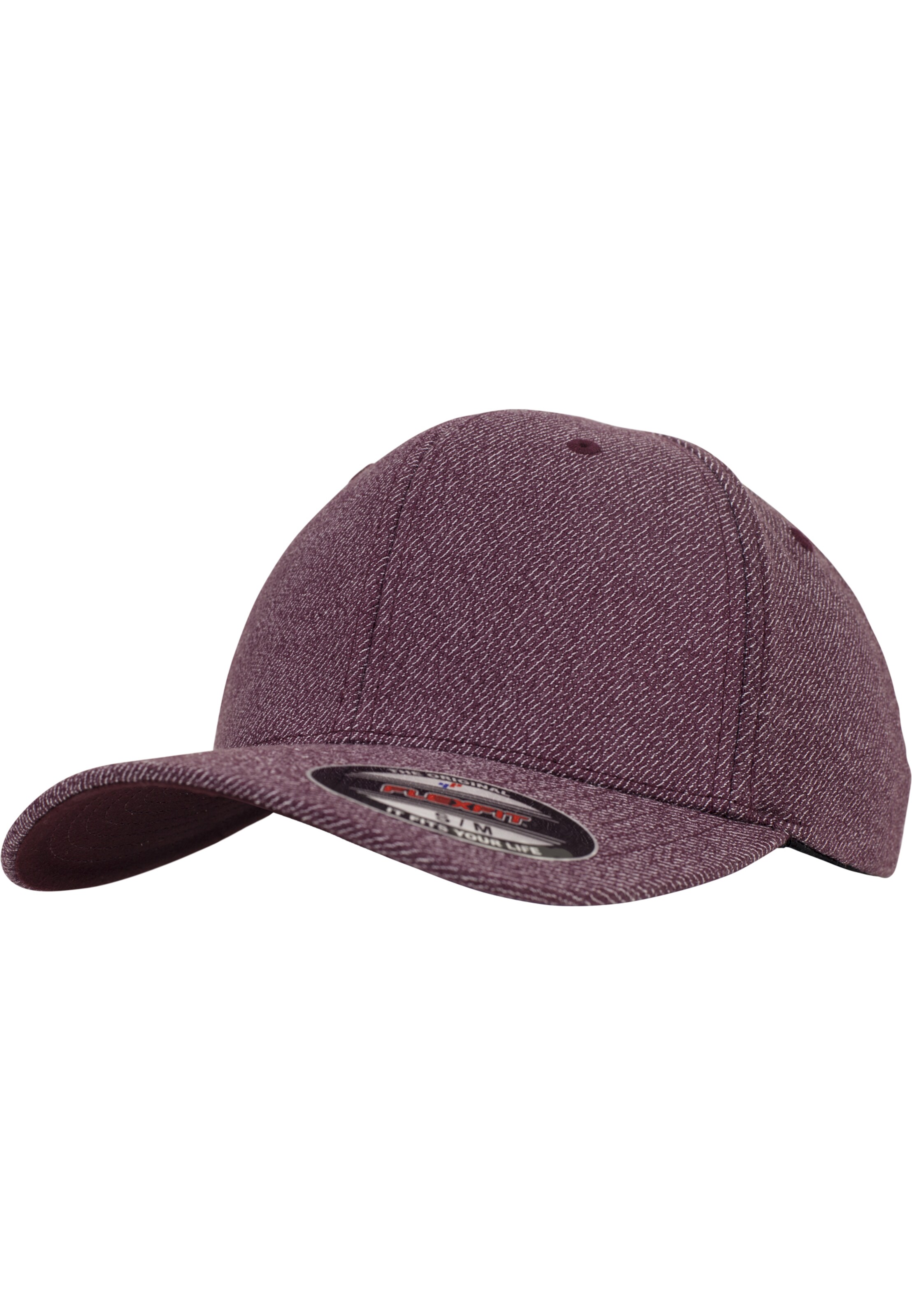 Flexfit Cap in Red: front