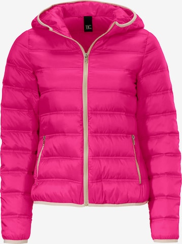 heine Jacke in Pink: predná strana