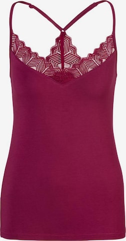 LASCANA Top in Rot