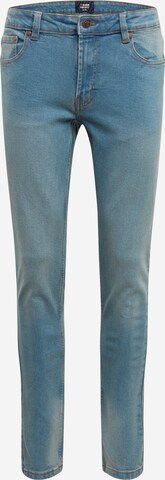 Denim Project Jeans 'Mr. Red' in Blauw: voorkant