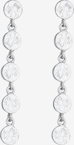 Boucles d'oreilles ELLI en argent